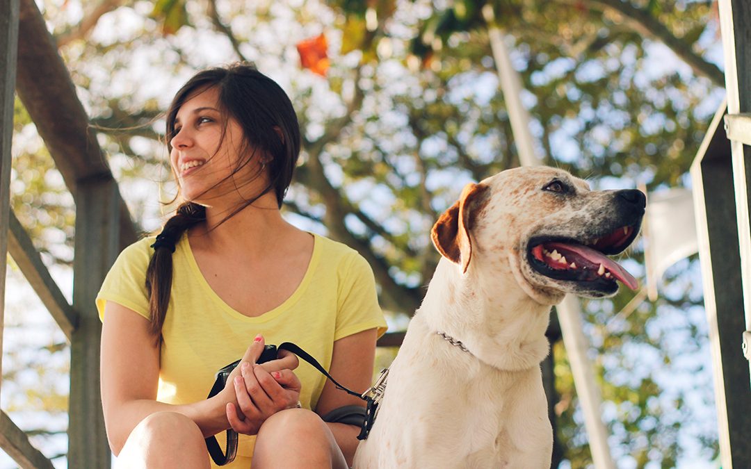 How Can Pets Keep You Happy?